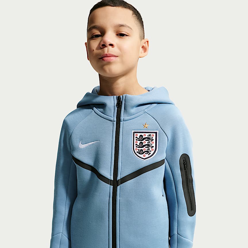 England Big Kids' Nike Dri-FIT Soccer Anthem Jacket. Nike.com
